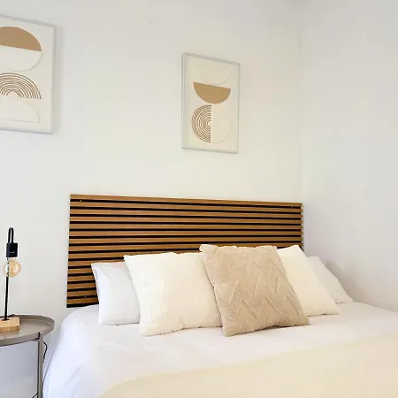 Atico Frente Al Mar! Apartament *