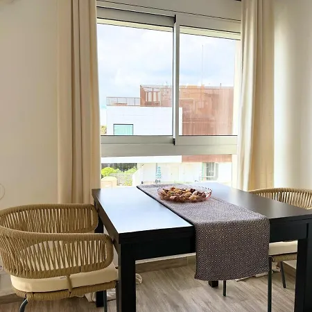 Apartament Atico Frente Al Mar! *
