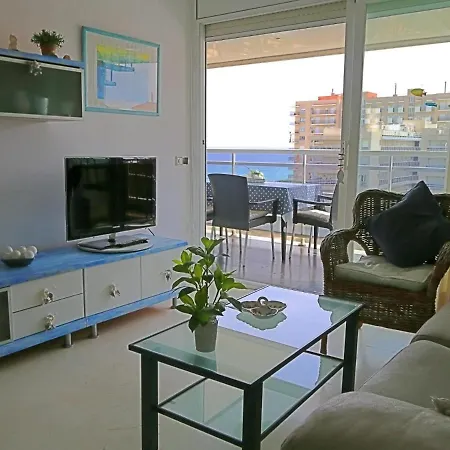 Apartament Atico Frente Al Mar Blanes