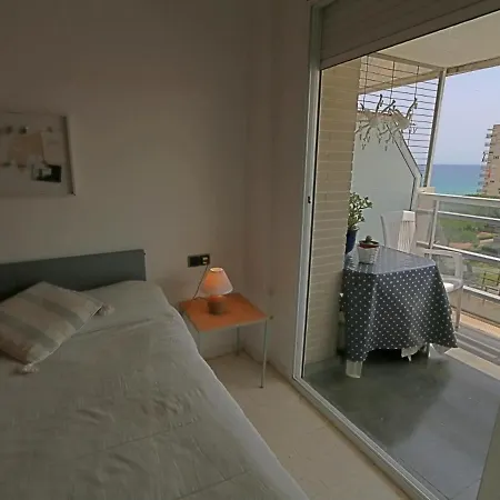 Apartament Atico Frente Al Mar
