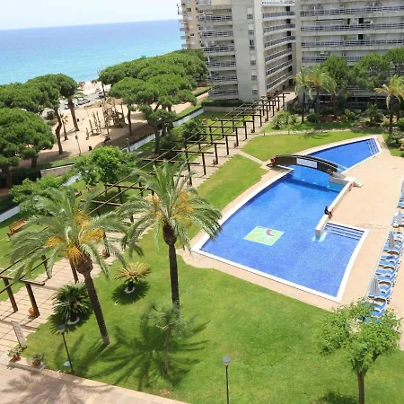 Atico Frente Al Mar Apartament Blanes