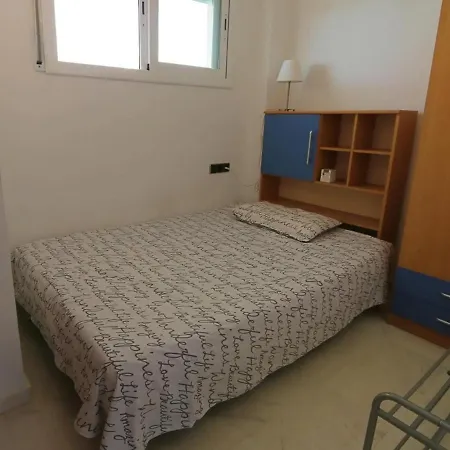 Apartament Atico Frente Al Mar