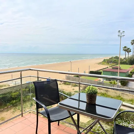 Apartment Atico Frente Al Mar!