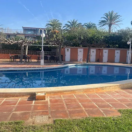 Apartment Atico Frente Al Mar!