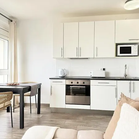 Atico Frente Al Mar! Apartment Gava