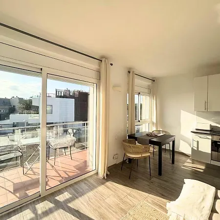 Apartment Atico Frente Al Mar! Gava