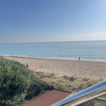 Apartment Atico Frente Al Mar! *