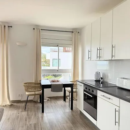 Apartment Atico Frente Al Mar! Gava